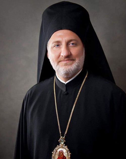 His Eminence Archbishop Elpidophoros
